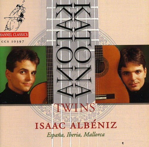 Katona Twins - Albeniz-Espana Iberia Mallorca