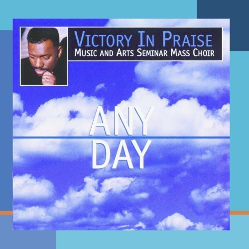 Vip Mass Choir - Any Day