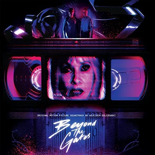 Wojciech Golczewski - Beyond The Gates vinyl record cover