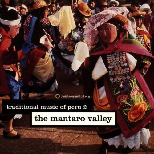 Traditional Music Of Peru 2 / Various - Traditional Music of Peru 2 / Various