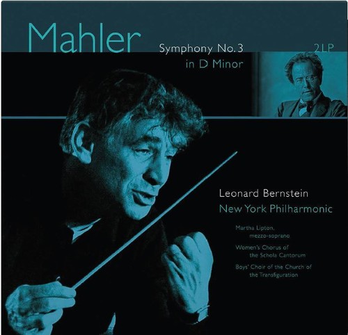 Symphony 3 In D Minor