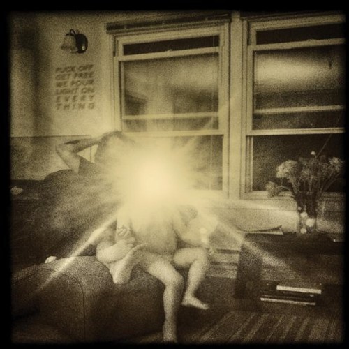 Silver Mt. Zion - Fuck Off Get Free We Pour Light on Everything vinyl record cover
