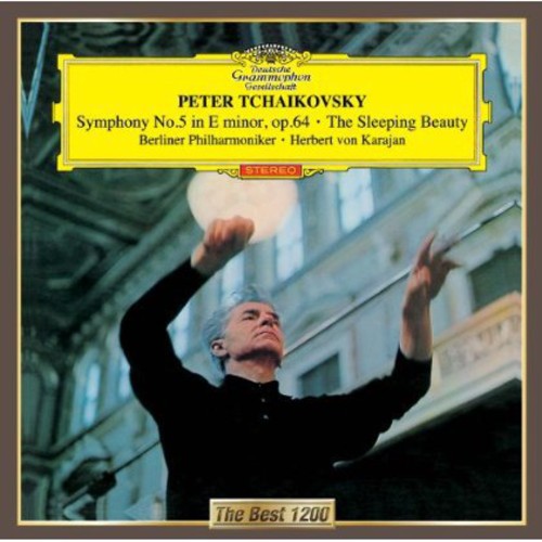 Tchaikovsky: Symphony No. 5. 'The Sle