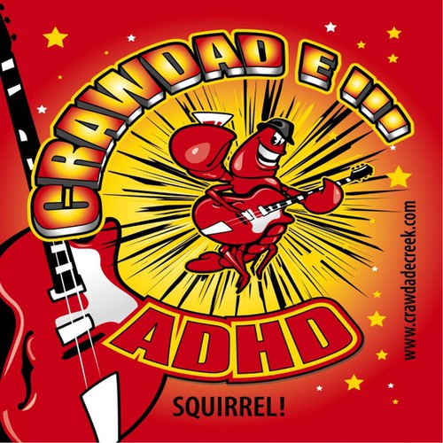 Crawdad E Creek - Adhd