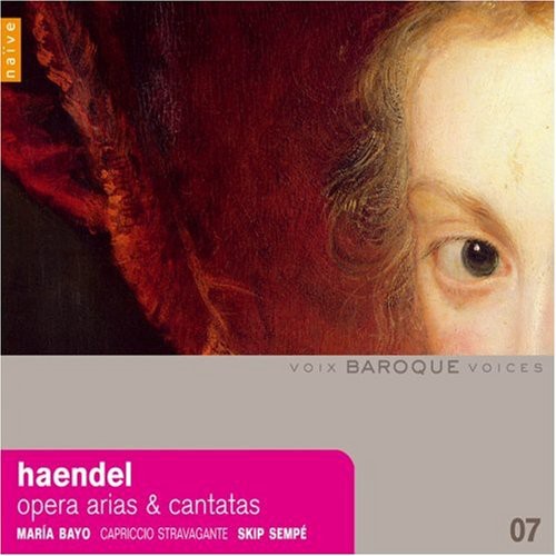 G.F. Handel - Cantatas