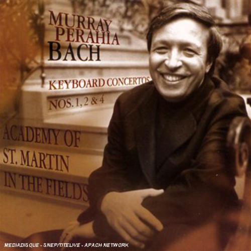 Murray Perahia - KBD Cons Vol. 1/2/4