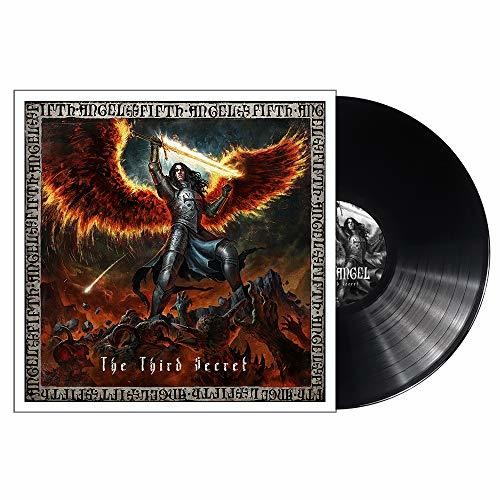 Fifth Angel - Third Secret (Mod) vinyl record cover
