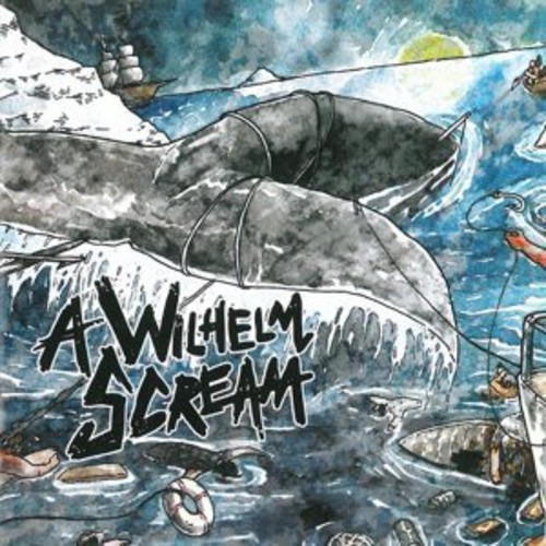 Wilhelm Scream - Partycrasher vinyl record cover