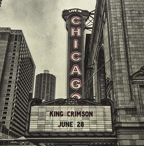 Live In Chicago (HQCD)