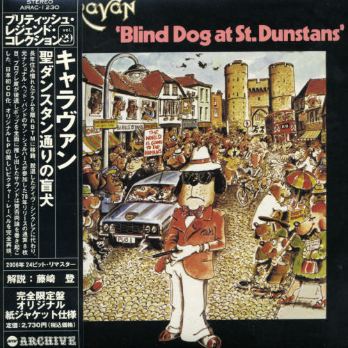 Blind Dog At St. Dunstans (Mini Lp Sleeve)