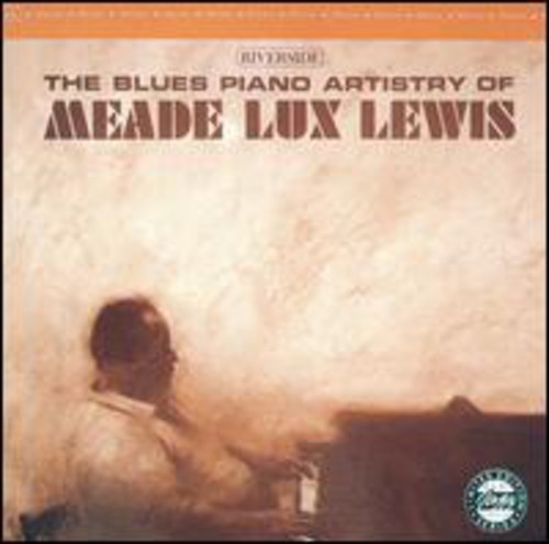 Blues Piano Artistry Of