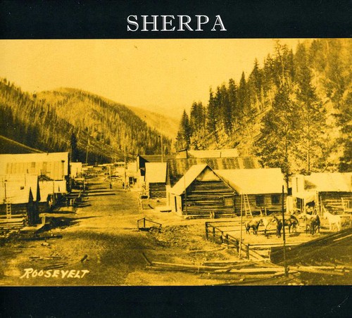 Sherpa - Roosevelt vinyl record cover