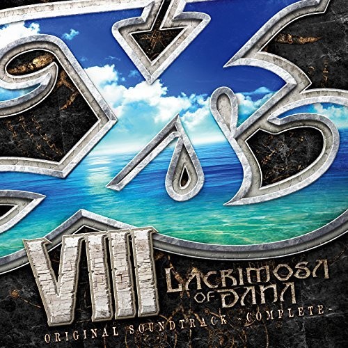 YS 8: Lacrimosa Of Dana (Kanzen Ban) (Original Soundtrack)