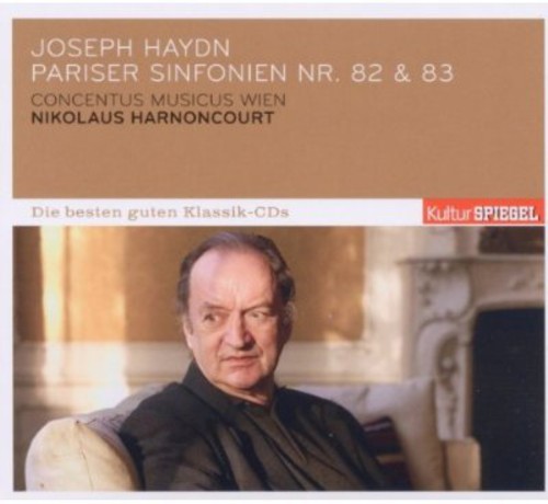Symphonies No.82 & 83/Harnoncourt Nikolaus/Kultur