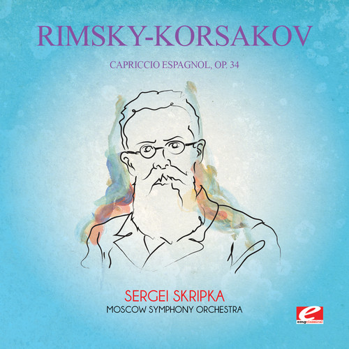 Moscow Symphony Orchestra - Capriccio Espagnol 34