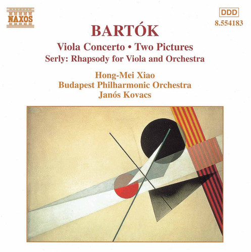 Hong-Mei Xiao - Viola Concertos