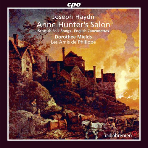 Anne Hunter's Salon