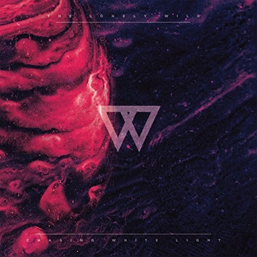 The Lonely Wild - Chasing White Light vinyl record cover