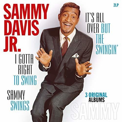 I Gotta Right To Swing / All Over But The Swingin / Sammy Swings