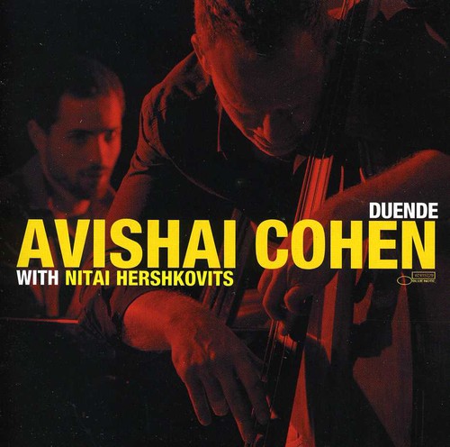 Avishai Cohen - Duende vinyl record cover