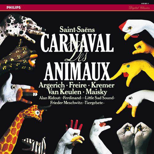 Carnaval Des Animaux