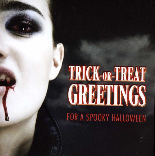 Trick or Treat Greetings