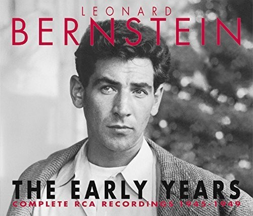 Early Years: Complete RCA Record