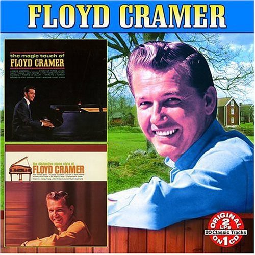The Distinctive Piano Style Of/The Magic Touch Of