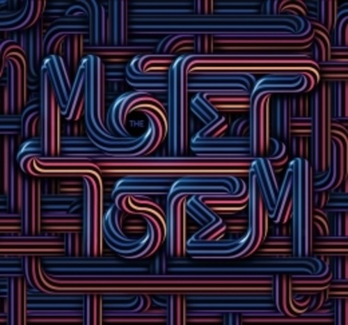 Motet - Totem vinyl record cover