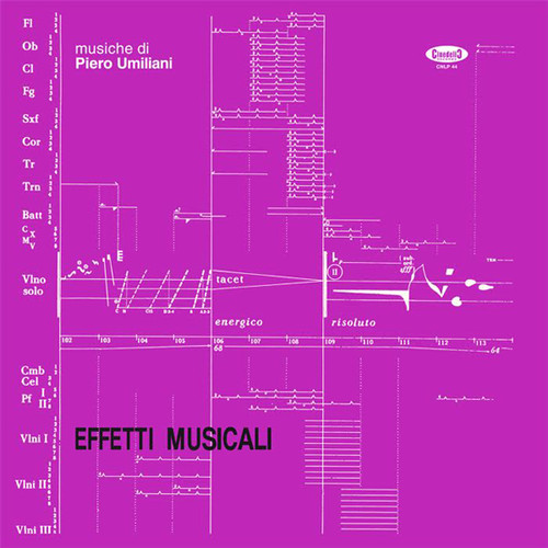 Effetti Musicali