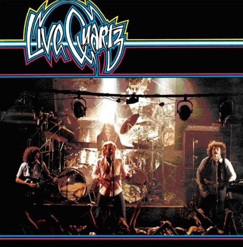 Live Quartz (Bonus Track) (Jmlp) (24bt) (Jpn)