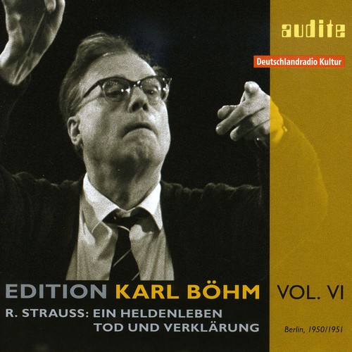 R. STRAUSS - Edition Karl Bohm 6
