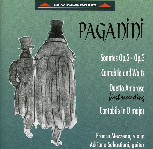 Sonatas for Violin & Guitar