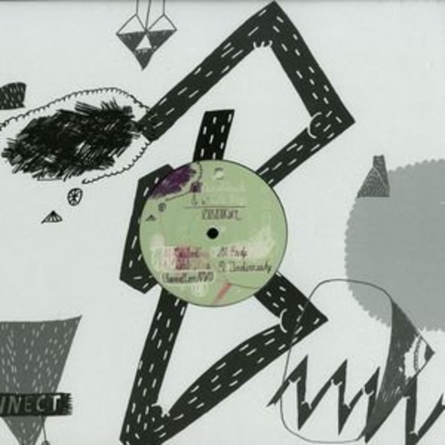 Martin Waslewski / Biege,Ole - Odsbodkins vinyl record cover