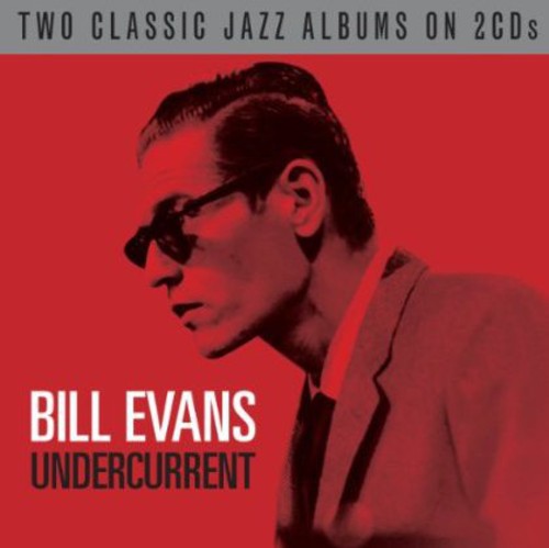 Bill Evans - Undercurrent vinyl record cover
