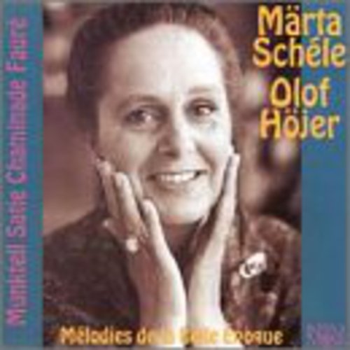 Munktell/Satie/Chaminade/Faure - Ten Songs