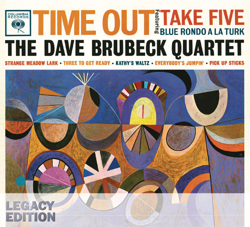 Time Out: 50th Anniversary Legacy Edition