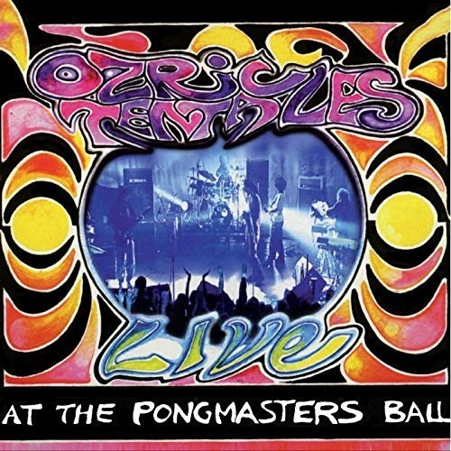 At The Pongmasters Ball